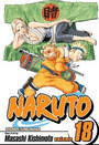 Naruto, Vol. 18