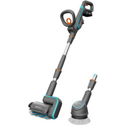 Gardena P4A Σάρωθρο Μπαταρίας 2.5 Ah 18V