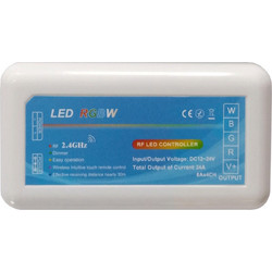 Avide LED Ταινία 12V 288W RGB+W 4 Ζωνών Ελεγκτής