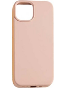 XO K10B iPhone15 Plus 6.7" Θήκη Κινητού Σιλικόνης Ροζ