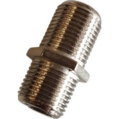 Double F Female Connector 11mm