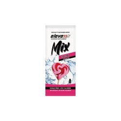 Eleven Fit Mix Lollipop Μείγμα για Ρόφημα/Γλυκό χωρίς Ζάχαρη με γεύση Γλειφιτζούρι, 9gr