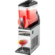 VEVOR Εμπορική Μηχανή Σλάσι 15L για Παγωμένα Ποτά CGXXRJX115LDWAYUYV2