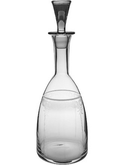 ΦΙΑΛΗ ΚΡΑΣΙΟΥ 1000ml ELISABETH-Q8106/S CRYSTALEX