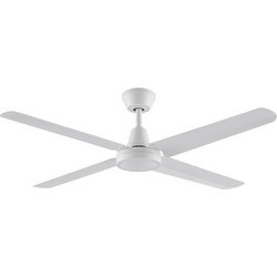 Fanimation ASCENSION MW FP6717MW Ανεμιστήρας Οροφής 137cm 53W Λευκός