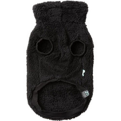 Fuzzyard Sweater Ζιβάγκο Teddy Μαύρο 50-52cm
