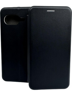 Beline Book Magnetic Θήκη Flip Black (Google Pixel 9a)