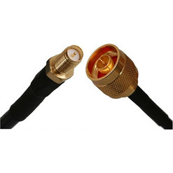 Maxlink 08-RF-NM-01 Pigtail RF240 RSMA female - N male 1m