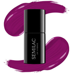 Semilac UV Hybrid 034 Mardi Gras Ημιμόνιμο Βερνίκι Νυχιών 7ml