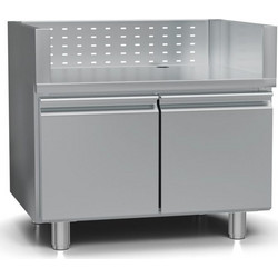 ΕΡΜΑΡΙΟ INOX BBQ TGH-B1-M61 ΜΕ ΣΥΡΤΑΡΙΑ - THERMOGATZ 09.313.005