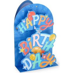 Ευχετήρια κάρτα Legami Happy Birthday To You