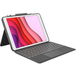 Logitech Combo Touch With Keyboard US Grey (iPad 10.9" 2022)