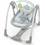 Ingenuity Swing 'n Go Portable Swing Hugs & Hoots Ηλεκτρικό Relax Μωρού Κούνια με Μουσική & Δόνηση έως 9kg Γκρι