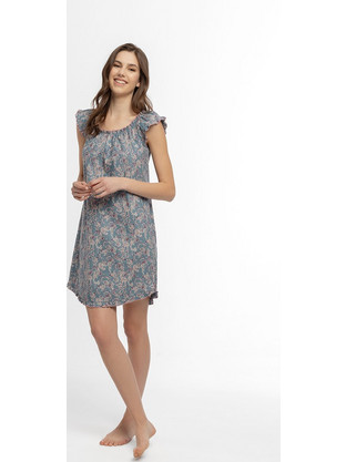 Pen-Ky Καλοκαιρινό Φόρεμα Floral 65384C3