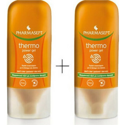 Pharmasept Tol Velvet Thermorelief Θερμαντικό Gel 2x100ml