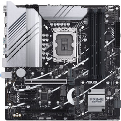 Asus Prime Z790M-Plus Motherboard Micro ATX με Intel 1700 Socket