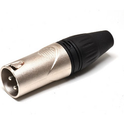 Onsei ON-M32 Βύσμα 3-pin XLR Αρσενικό