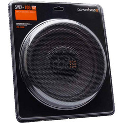 PowerBass SWX-12G Γρίλια subwoofer 12" (Τεμάχιο)