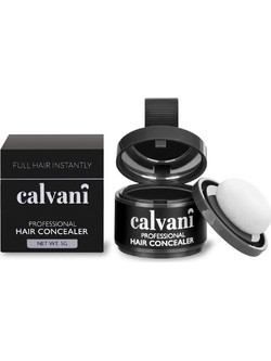 Calvani Hair Light Brown Κάλυψη Αραίωσης Μαλλιών 5gr