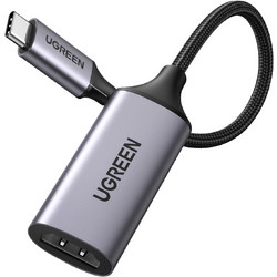 Αντάπτορας UGREEN CM297 USB Type-C σε HDMI Μαύρο