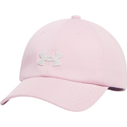 Under Armour Γυναικείο Καπέλο Jockey Υφασμάτινο Ροζ 1376714-647