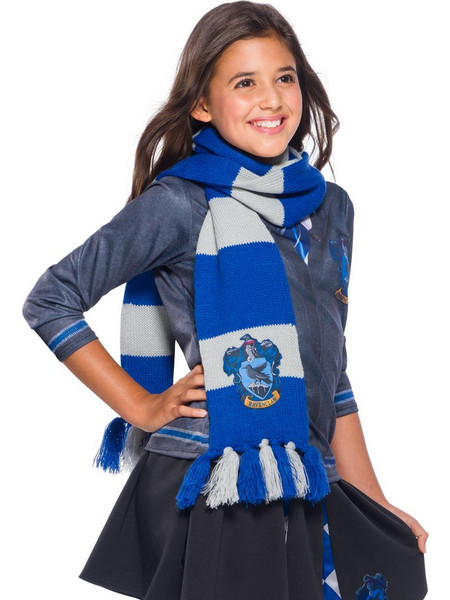 HARRY POTTER - Ravenclaw Knitted Scarf - Accessory