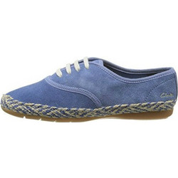 Casual Clarks Dance Strut Jr 26105460 μπλε