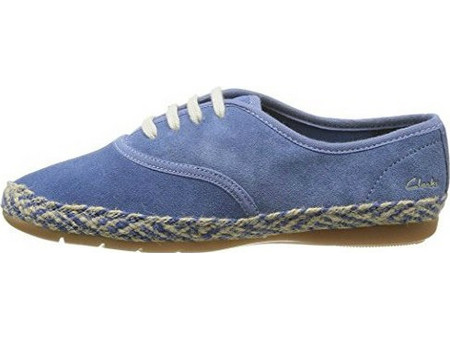 Casual Clarks Dance Strut Jr 26105460 μπλε