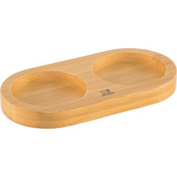 Peugeot Linea Bambus Mill Coaster 16 cm nature