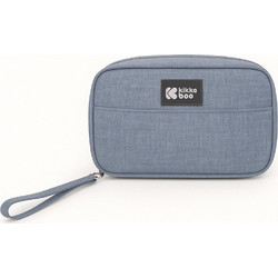 KikkaBoo Οργανωτής Καροτσιού Maxi Blue