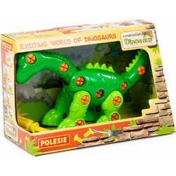 Polesie Συναρμολογούμενος Δεινόσαυρος Diplodocus 77165