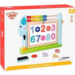 Tooky Toy Αναστρέψιμος Άβακας