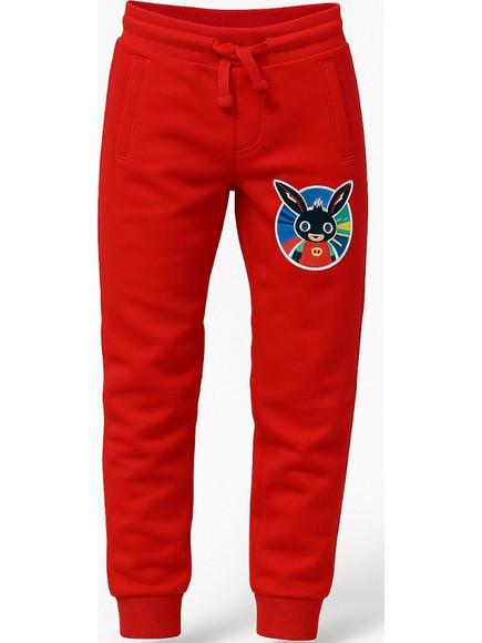 Φόρμα Fleece Bing Red 8070200