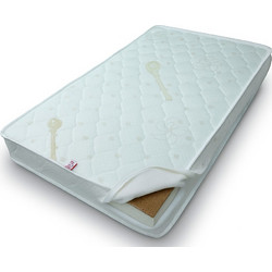 Beboulino Coco Στρώμα Foam & Κοκοφοίνικα Κούνιας 60x120cm