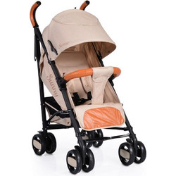 Cangaroo Sunny Καρότσι Μωρού Μπαστούνι Beige