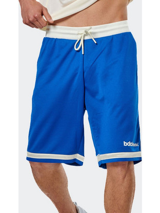 Body Action Αθλητική Ανδρική Βερμούδα Royal Blue 033528-01
