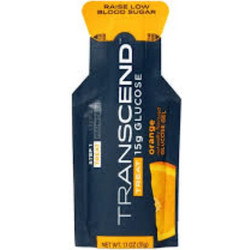 Menarini Transcend Glucose Gel Orange 15gr