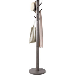 Καλόγερος Ρούχων Flapper 169 x 39 εκ. (Γκρι) της Umbra