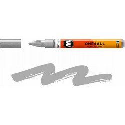 ΜΑΡΚΑΔΟΡΟΣ ΑΣΗΜΙ ΑΚΡΥΛΙΚΟΣ TM 127 H-ONE4ALL 2mm Molotow