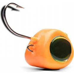 Lollipop Lures Sicario Zoka Tenya Glow 150gr - 1 - Orange