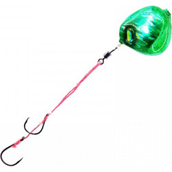 Technofish Matrix Free Slider Τεχνητό Δόλωμα Πλάνος 60gr 5132-GR
