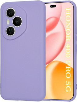 Techsuit - Softflex - Honor 400 Pro - Light Purple