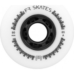 FR DOWNTOWN WHEEL WHITE 80mm/85A