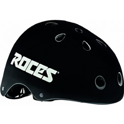 Roces Aggressive Κράνος Ποδηλάτου Πόλης / BMX / Dirt Μαύρο