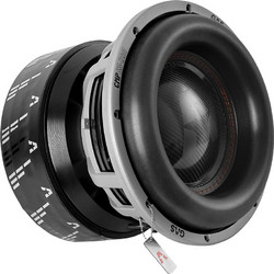 Gas Audio Power CMPS3-12D1 Subwoofer Αυτοκινήτου 12" 5000W RMS