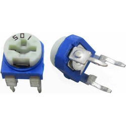500R (501) Horizontal Trimpot Potentiometer