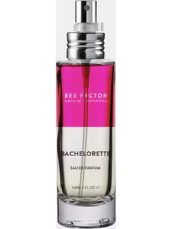 Bee Factor Bachelorette Eau de Parfum 50ml