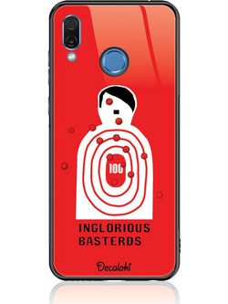 Inglorious Basterds Θήκη Κινητού Σχέδιο 50010 - Honor, Honor Play, Tempered Glass Case