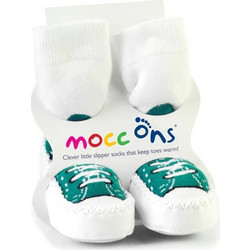 Mocc Ons Sneakers - Τυρκουάζ