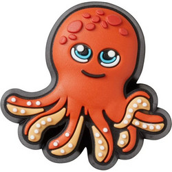 Crocs Jibbitz(TM) charms Octopus (10010297-UNC)ΔΙΑΚΟΣΜΗΤΙΚΑ ΓΙΑ ΣΑΜΠΟ ΠΟΛΥΧΡΩΜΟ